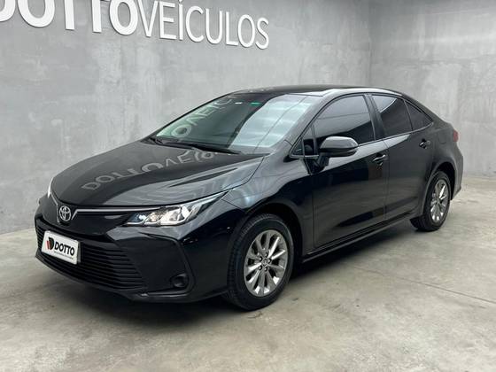 TOYOTA COROLLA 2.0 VVT-IE FLEX GLI DIRECT SHIFT TOYOTA COROLLA 2.0 VVT-IE FLEX GLI DIRECT SHIFT